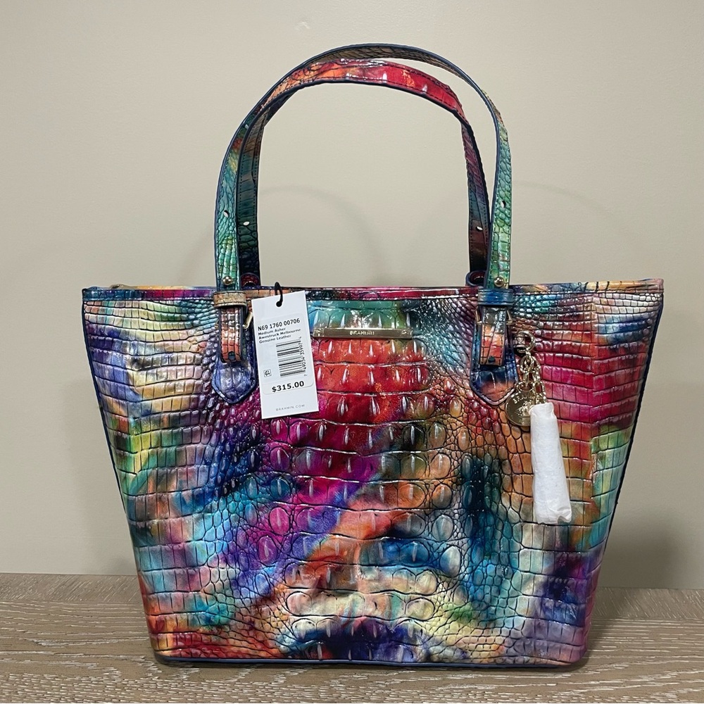 NEW BRAHMIN ASHER in AWESTRUCK